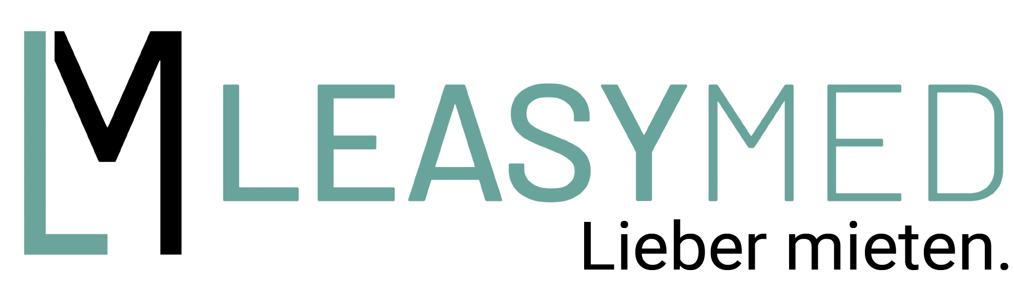 LeasyMed Logo